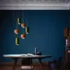 Подвесной дизайнерский светильник  Chouchin 2 by Foscarini LSR6125 - 8