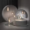 Подвесной дизайнерский светильник  Chamber by Lee Broom D20 LSR6111 - 13