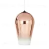 Подвесной дизайнерский светильник  FADE by Tom Dixon (бронзовый) LSR6249 - 1