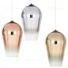 Подвесной дизайнерский светильник  FADE by Tom Dixon (бронзовый) LSR6249 - 4