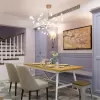 Подвесной дизайнерский светильник  Heracleum  Big O by Moooi (медный, D105) LSR6405 - 21