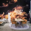 Подвесной дизайнерский светильник  Heracleum  Endless by Moooi (медный) LSR6412 - 16