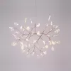 Подвесной дизайнерский светильник  Heracleum II by Moooi (медный, D72cm) LSR6415 - 2