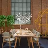 Подвесной дизайнерский светильник  Heracleum  Endless by Moooi (медный) LSR6412 - 30