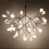 Подвесной дизайнерский светильник  Heracleum II by Moooi (медный, D100cm) LSR6413 - 4