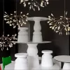 Подвесной дизайнерский светильник  Heracleum  Endless by Moooi (медный) LSR6412 - 28