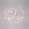 Подвесной дизайнерский светильник  Heracleum II by Moooi (медный, D100cm) LSR6413 - 2