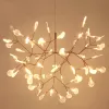 Подвесной дизайнерский светильник  Heracleum II by Moooi (медный, D72cm) LSR6415 - 3