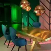 Подвесной дизайнерский светильник  MELT by Tom Dixon (бронзовый) LSR6612 - 17