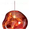 Подвесной дизайнерский светильник  MELT by Tom Dixon (бронзовый) LSR6612 - 2