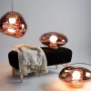 Подвесной дизайнерский светильник  MELT by Tom Dixon (бронзовый) LSR6612 - 14