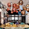 Подвесной дизайнерский светильник  MELT by Tom Dixon (бронзовый) LSR6612 - 11