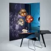 Подвесной дизайнерский светильник  MELT by Tom Dixon (бронзовый) LSR6612 - 10