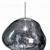 Подвесной дизайнерский светильник  MELT by Tom Dixon (серебряный) LSR6613 - 2