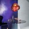 Подвесной дизайнерский светильник  MELT by Tom Dixon (золотой) LSR6614 - 18