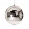 Подвесной дизайнерский светильник  Mirror Ball by Tom Dixon (серебряный) LSR6647 - 1