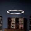 Подвесной дизайнерский светильник  Pearl Drop by Preciosa Lighting LSR6782 - 3