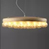 Подвесной дизайнерский светильник  Prop Light round by Moooi LSR6849 - 3