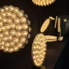 Подвесной дизайнерский светильник  Prop Light round by Moooi LSR6849 - 14