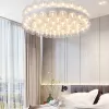 Подвесной дизайнерский светильник  Prop Light round double by Moooi LSR6850 - 28