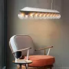 Подвесной дизайнерский светильник  Prop Light horizontal by Moooi LSR6848 - 17