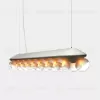 Подвесной дизайнерский светильник  Prop Light horizontal by Moooi LSR6848 - 2