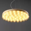 Подвесной дизайнерский светильник  Prop Light round by Moooi LSR6849 - 2