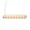 Подвесной дизайнерский светильник  Prop Light double horizontal by Moooi LSR6847 - 1