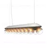 Подвесной дизайнерский светильник  Prop Light horizontal by Moooi LSR6848 - 1