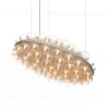 Подвесной дизайнерский светильник  Prop Light round double by Moooi LSR6850 - 1