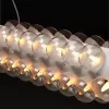 Подвесной дизайнерский светильник  Prop Light horizontal by Moooi LSR6848 - 5