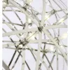 Подвесной дизайнерский светильник  Raimond Dome by Moooi (серебряный, D 79 cm) LSR6868 - 4