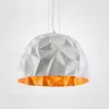 Подвесной дизайнерский светильник  Rock by Foscarini (белый) LSR6903 - 2