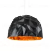 Подвесной дизайнерский светильник  Rock by Foscarini (черный) LSR6904 - 1