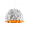 Подвесной дизайнерский светильник  Rock by Foscarini (белый) LSR6903 - 1