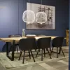 Подвесной дизайнерский светильник  Spokes 2 by Foscarini (белый) LSR7060 - 8