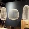 Подвесной дизайнерский светильник  Spokes 1 by Foscarini (желтый) LSR7059 - 6