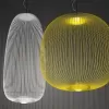 Подвесной дизайнерский светильник  Spokes 2 by Foscarini (белый) LSR7060 - 2