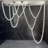 Подвесной дизайнерский светильник  Swarovski Chandelier by Studio Bouroullec Creates LSR7094 - 1