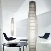 Подвесной дизайнерский светильник  Tropico Vertical by Foscarini (золотой) LSR7185 - 2