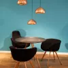 Подвесной дизайнерский светильник  Void by Tom Dixon D15 (бронзовый) LSR7257 - 8