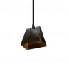 Подвесной дизайнерский светильник  Wedge by Tom Dixon LSR7275 - 1