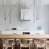 Подвесной дизайнерский светильник Match by Vibia (12 плафонов) LSR7311 - 6