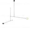 Подвесной дизайнерский светильник Mobile Chandelier 1 by Michael Anastassiades LSR7319 - 1