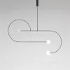 Подвесной дизайнерский светильник Mobile Chandelier 13 by Michael Anastassiades LSR7323 - 2