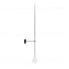 Настенный дизайнерский светильник Mobile Chandelier 10 by Michael Anastassiades LSR7320 - 1