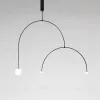 Подвесной дизайнерский светильник Mobile Chandelier 9 by Michael Anastassiades LSR7331 - 2