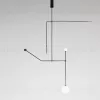 Подвесной дизайнерский светильник Mobile Chandelier 6 by Michael Anastassiades LSR7328 - 2