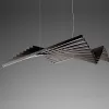 Подвесной дизайнерский светильник Rhythm by Vibia L97 (черный) LSR7423 - 2