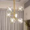 Потолочный дизайнерский светильник Bolle by Gallotti & Radice LSR7543 - 11